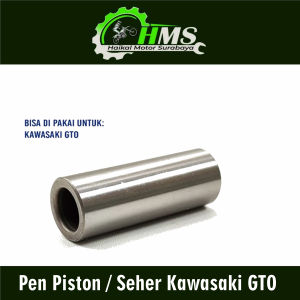 Pen Piston / Seher Kawasaki GTO - Pin Klip Clip Piston Leher Seker Kawasaki Gto gto