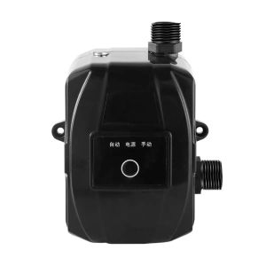 200W 220V Automatic Water Booster Pump 1 Inch 16m Lift 30L/min Copper Motor Silent Home Shower Kitchen Sink Faucet