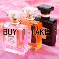 【Buy 1 Take 1】 COOC Perfume Long Lasting Scent Unisex Puefume Sweet Night Perfume Aficionado Perfume Men's Fragrance Women's Fragrance. 