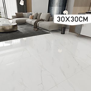 Vinyl tiles self adhesive vinyl tiles waterproof 60x60 High Quality 60x60CM Vinyl Marble Floor Sticker PVC