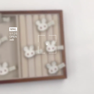 1 Pair Cute Rabbit Hairpins Embroidery Hair Clip Fashion Headdress for Children and Youth Comfortable and Durability