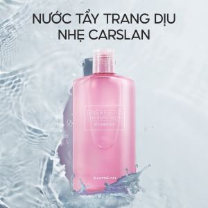 Nước Tẩy Trang Carslan Làm Sạch Sâu Hiệu Quả 500ml