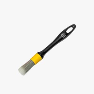 KOCH-CHEMIE KCX INTERIOR BRUSH YELLOW ( SYNTHETIC FOR MEDIUM WORK ) [ 1PC ]