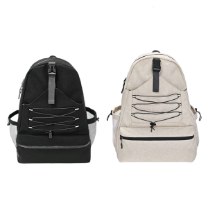 Tennis Bag Tennis Backpack Tennis Racket Bag for Women Men Large Capacity Badminton Bag with Shoe Compartment