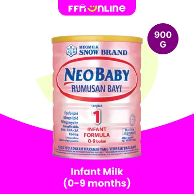 MegMilk Snow Brand Neo Kid 900g - Step 1