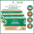 Bông Tẩy Trang Hotosu Hộp 80 Miếng Hasaki Sản Phẩm Chính Hãng. 