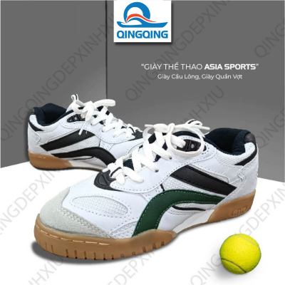 Giày cầu lông ASIA, Giày Thể Thao Nam Nữ ASIA Cao Cấp - Hàng Chính Hãng MCS02