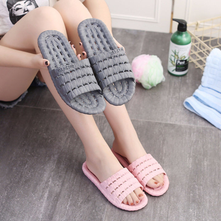 Indoor Slippers Non Slippery Slippers For Bathroom Anti Slip