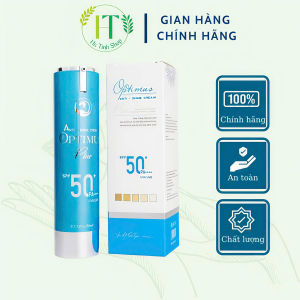 Kem chống nắng Thanh Mộc Hương giúp chống nắng chống trôi nâng tone da SPF 50+ PA++++ 50ML