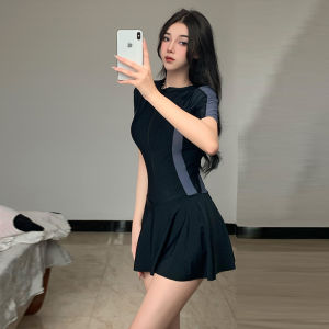 Váy Bơi Liền Nữ  Tập Thể Thao Bơi Lội