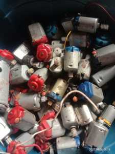 TERMURAH 5pcs Dinamo Tamiya C Dinamo Mainan 1-6V Copotan Murah