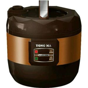 Yong Ma Rice Cooker / Magic Com 2.5 Liter 3 in 1 - SMC4033 - FREE ONGKIR Jabodetabek