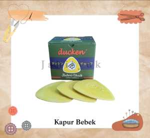 Kapur Jahit Bebek Malaysia/ DUCKEN Malaysia TAILORS CHALK