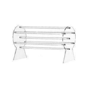 Versatile Headband Organizers Stand Display Holder Perfect For Window Displays Vanity Tables And Exhibition Booths