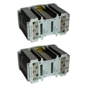 Industrial GPU Cooling Unit Heat Dissipation Electronic Fan Home Office for V100 SXM2 GPU Graphics