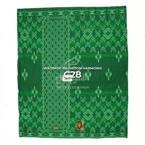 Sarung Wadimor Motif Balimoon Harmonis