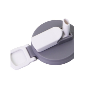 nắp cốc đựng đồ uống nhỏ gọn và nhẹ nắp cốc nhựa chống rò rỉ và chống tràn hiệu suất niêm phong tuyệt vời