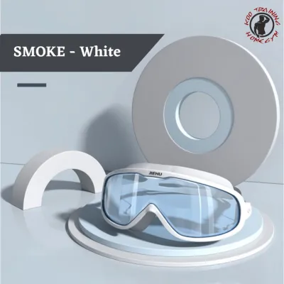 Adult Swimming Goggles Big Frame Waterproof anti-fog HD new glasses equipment men women swimming googles 游泳眼镜成人