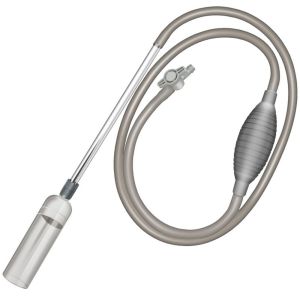 ER52858 With Filter Grid Vacuum Water Changer Gravel Filter Fish Tank Aquarium Cleaner Aquarium Siphon Water Cleanger Tools Aquarium Accessories Water Pump Cleaner