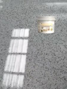 10KG Self Leveling Epoxy Colored Sand Floor Paint Imitation Marble For Cement Concrete Rough FloorFast Shipping