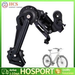 【HCS】 A5 3x9/27 Speed Rear Mountain Bike Derailleurs with Indicator