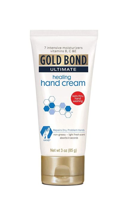 Gold bond on sale hand cream