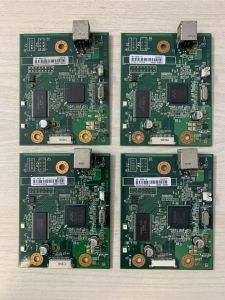 Máy in HP 1020: Card in formater cổng usb hàng tháo máy bảo hành 1 tháng