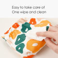 Mini Shrapnel Printed Lipstick Bag Storage Bag Keys Coins Makeup Bag Waterproof Pouch Organizer. 