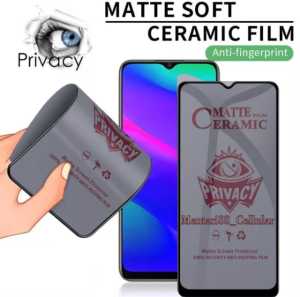 ANTI GORESS REDMI POCO C3  - ANTI GORESS CERAMIC SPY FILM MATTE - PGC SHOP