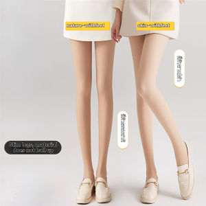 Margotu 🔥เลกกิ้ง ถุงน่องขาบาง เทรนด์ใหม่ สิ่งประดิษฐ์เปิดขาบหน้า สีผิวฤดูใบไม้ผลิ ฤดูใบไม้ร่วง และฤดูหนาว ถุงน่องสีเนื้อหนา ชุดสิ่งที่ถูกจัดส่งจากประเทศไทย