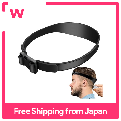 Hướng dẫn cắt tóc roczential-Mẫu cạo râu cắt tóc silicon cong, đai cắt ...