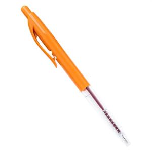 Multifunctional Signing Pen 1.0mm Retractable Ballpoint Pen Smooth Writing Pen For Teens Adults Study