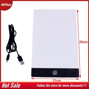 【COD】🔥🔥🔥 A5 led drawing tablet thin art stencil drawing board light box tracing table pad