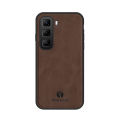 Casing Luxury Fashion Simple Leather for Infinix Hot 60i 4G 5G Hot60i Hot 60 Hot60 Hot50i Hot50 2025 Silicone Matte Textured Lambskin Phone Case Back Cover. 
