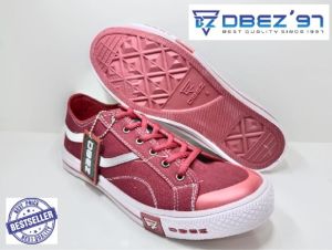 Zamay97 Sepatu Sneakers Kanvas Low Uk 38-43 WM03