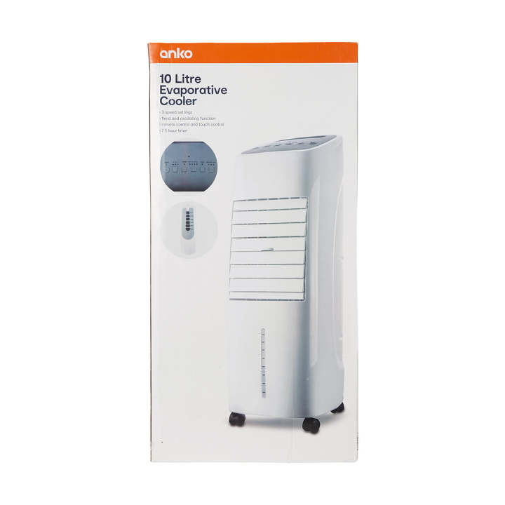 Mini Air Kmart Air Cooler Review Porcra Portable Personal