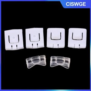 CISWGE 6 cái kẹp dẫn đường ray chốt ghế