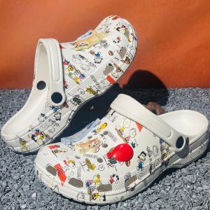 Free Shipping Summer Outdoor Beach Sandals With Letter Print MenS Soft-Soled Open-Toe Sandals Summer Style