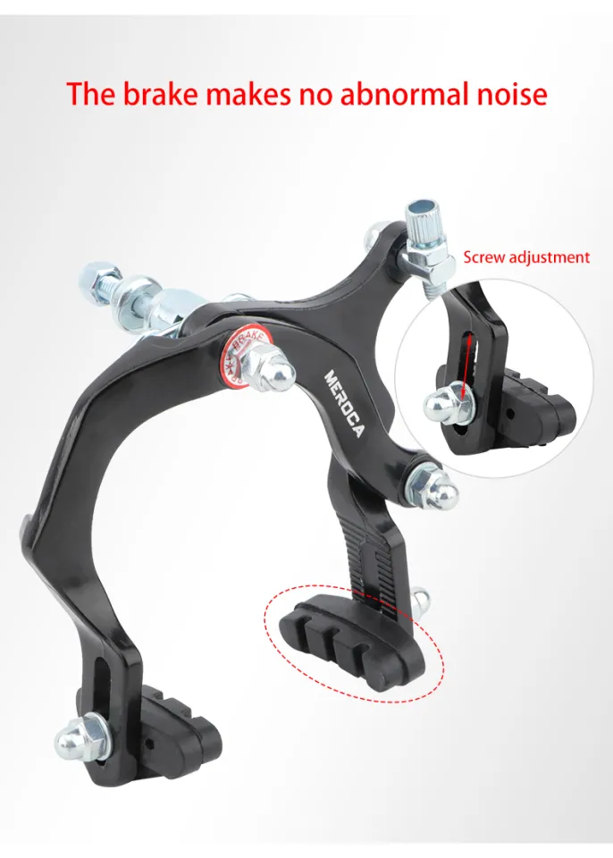 Road Bike Bicycle Caliper Brake Adjustment Brake Cable Adjust Bike
