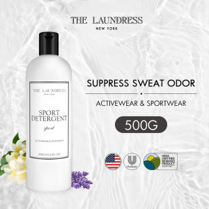 Unilever The Laundress Sport Detergent Removes And Controls Sweat Odor 500G EXP:01/2027