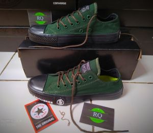 Sepatu Sneakers Pria Convers70 CT Abu Abu Sepatu Convers Logo Allstar Chuck Taylor All Star Terbaru