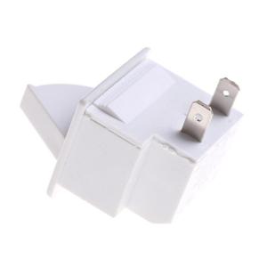 AC 5A 250V Refrigerator Freezer Door Lamp Light Switch Replacement Fridge Internal Parts Accessories