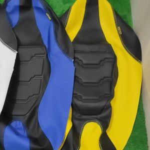 Kulit Jok motor model Eropa bahan berkualitas