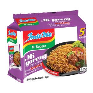 Indomie Mi Goreng Rendang Instant Noodle
