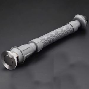 [HCM] Ống Xả Ruột Gà Xi Phông Xả Chậu Rửa Mặt (xi phông chậu lavbo) Ngăn mùi-TyHome