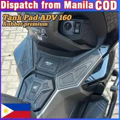 Tank Protector Deck Pad Adv 160 Rubber Latest Thick Rubber Tank Pad