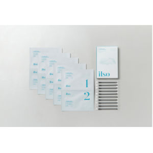 ILSO NATURAL MILD CLEAR NOSE PACK - Black Head and White Head Removal Nose Strip