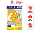 VIÊN BỔ SUNG VITAMIN C DHC NHẬT BẢN (GÓI DÙNG 60 NGÀY). 