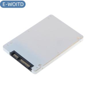 E-WOITD B + M Key M.2 NGFF (SATA) SSD đến 2.5 inch SATA3 Adapter Card với trường hợp vít