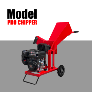 เครื่องย่อยกิ่งไม้ อเนกประสงค์ ปฏิพงศ์ รุ่น PROCHIPPER จิ๋วแต่แจ๋ว ขนาดเล็ก กะทัดรัด ย่อยกิ่งไม้ได้ถึง 1 นิ้ว